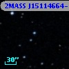 2MASS J15114664-1536274