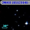 2MASS J15123141-1708053
