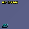 HD 136866