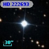 HD 222693