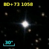 BD+73  1058