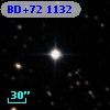 BD+72  1132