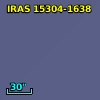 2MASS J15331440-1648533