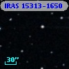 IRAS 15313-1650