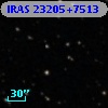 IRAS 23205+7513