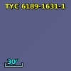 TYC 6189-1631-1