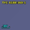 TYC 6188-360-1