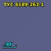 TYC 6189-263-1