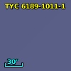 TYC 6189-1011-1