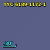 TYC 6189-1172-1