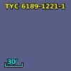TYC 6189-1221-1
