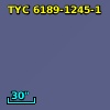 TYC 6189-1245-1