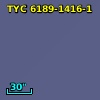 TYC 6189-1416-1