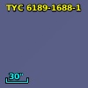 TYC 6189-1688-1