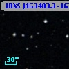 1RXS J153403.3-163036