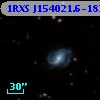 1RXS J154021.6-182616