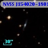 NVSS J154020-180138