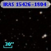 IRAS 15426-1804