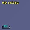 HD 141380