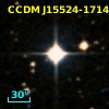 CCDM J15524-1714AB