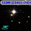 CCDM J23411+7424B