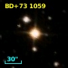 BD+73  1059