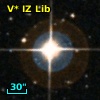 V* IZ Lib