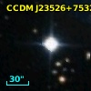 CCDM J23526+7532C