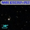 NVSS J232257+752323