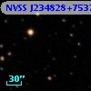 NVSS J234828+753704