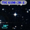 TYC 6190-20-1