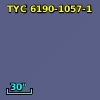 TYC 6190-1057-1