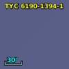 TYC 6190-1394-1