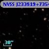 NVSS J233819+735417