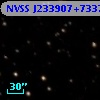 NVSS J233907+733704