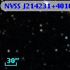 NVSS J214231+401637