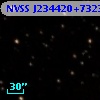NVSS J234420+732336