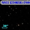NVSS J234656+744424