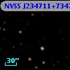NVSS J234711+734707