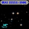 IRAS 15551-1806