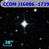 CCDM J16006-1739AB