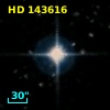 HD 143616