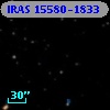 IRAS 15580-1833