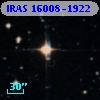 IRAS 16008-1922