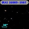 IRAS 16009-1807