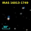 IRAS 16013-1749