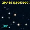 2MASS J16063990-2001281