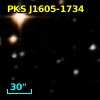 PKS J1605-1734