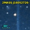 2MASS J16052726-1938466