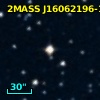 2MASS J16062196-1928445